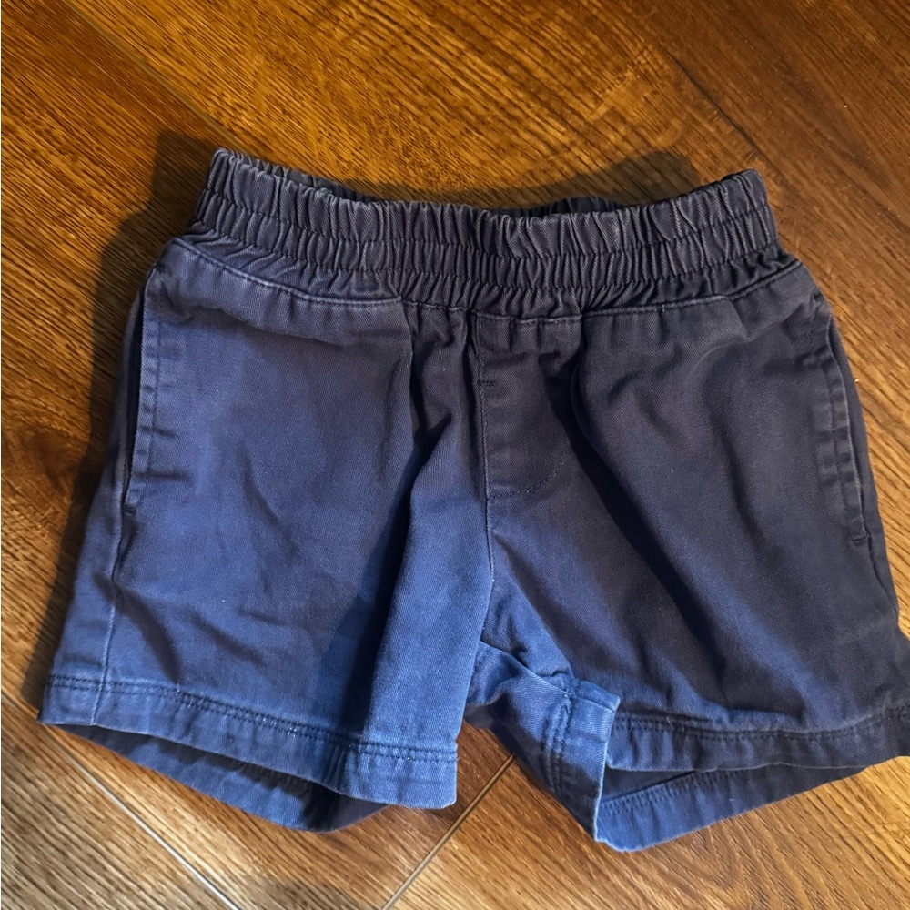 Bailey boys Navy Blue Kids Shorts